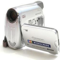 ПРОДАЕТСЯ ВИДЕОКАМЕРА Canon MV 890