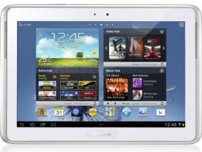 Samsung Galaxy Tab2 7.0 P3100 8Gb Silver