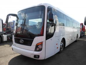 Туристический автобус Hyundai Universe Luxury