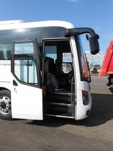 Туристический автобус Hyundai Universe Luxury