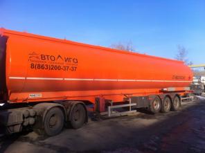 Продам бензовоз NURSAN 50 м3 1910000 руб.