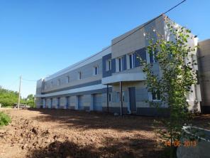 Продам центр обслуживания автомобилей.