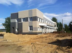 Продам центр обслуживания автомобилей.