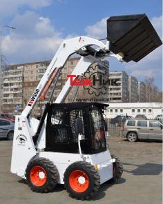Распродажа мини погрузчиков Forway-Bobcat-Мксм за 795000