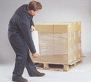 Стрейч пленка от производителя Москва, область от 95 руб