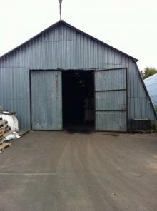 Складские услуги