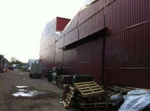 Складские услуги