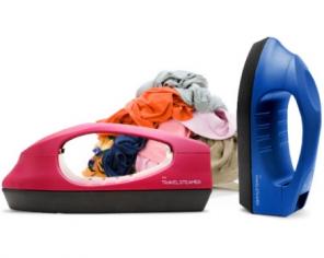Легендарный ручной отпариватель Travel Steamer
