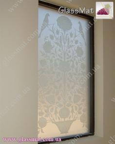 ���������� �������� GlassMat ��� ������ � �������