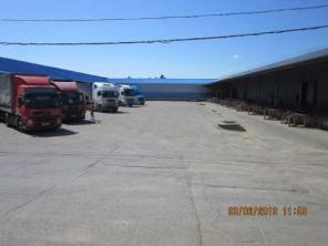 Склады ответственного хранения, г. Лобня