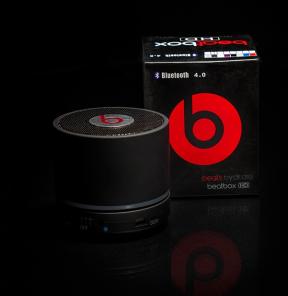 Beatbox HD от beats by Dr. Dre bluetooth колонка