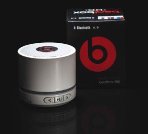 Beatbox HD  beats by Dr. Dre bluetooth 