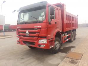 Б/у Самосвалы HOWO 6x4 ZZ3257N3847A Стоимость самосвала 1 700 000 руб.