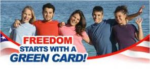 ���������� ������ �� ������� � ������� Green Card (DV-2015)