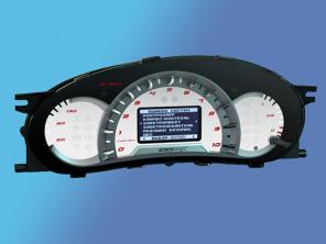 Приборная панель Gamma GF 621 (Priora,Kalina,2110)