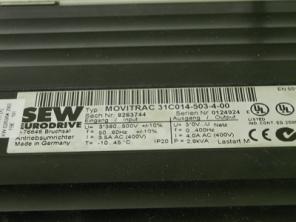 ������ SEW EURODRIVE MOVIDRIVE MOVITRAC MOVIMOT ����������� ��������������