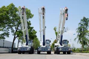 Автокран Zoomlion RT750