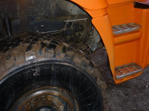 Самосвал Камаз 6522 2008 г.в. 11.76 л. / 300 л.с. / TD / 16МКПП / 6 Х 6 / Евро 3