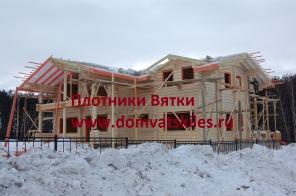 Плотники Вятки / частная бригада