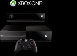 Xbox One уже под Новый год!