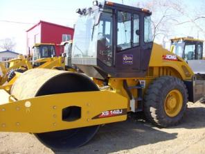 Новый Дорожный каток XCMG XS142J, 1650 тыс.руб.