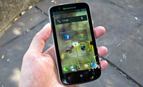 Новый смартфон Lenovo A800 купить