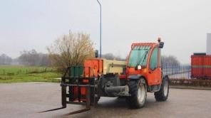 JLG 4013-телескопический погрузчик