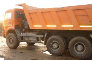 Самосвал Камаз 6522 2008 г.в.