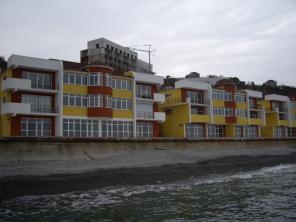 Выберете себе квартиру у Чёрного моря!