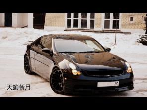 Infiniti G35 Sport Coupe, 2004 год