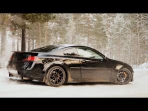 Infiniti G35 Sport Coupe, 2004 год