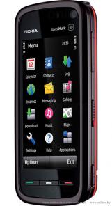     Nokia 5800 Xpressmusic   