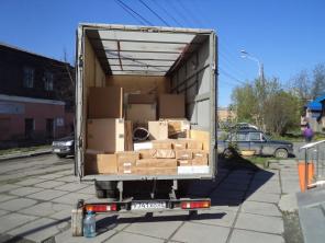 Газель, перевозки по России, 18 м3.