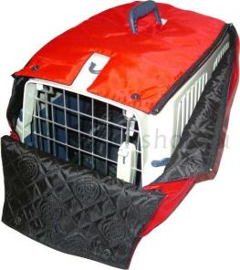 Чехлы теплые для переносок животных