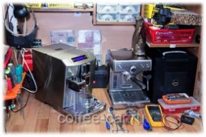 CoffeeCar - ������, ������ ��������� � ���������.