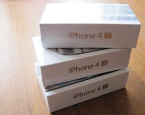 Новые iPhone 4/4S/5 8/16/32/64. Подарки. Гарантия+