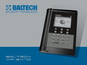 Методы вибродиагностики, BALTECH VP-3470, вибродиагностика колесных пар.