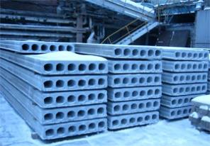 Производство и продажа ЖБИ, кирпича, газоблок