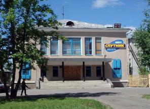 Продажа здания кинотеатра на аукционе