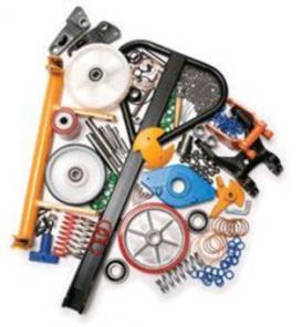 Ремонт гидравлических тележек, рохли