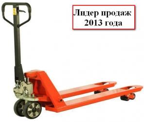 Ремонт гидравлических тележек, рохли