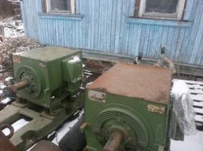 электродвигатели 160 кв \ 1500