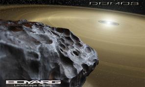 акустика всепогодная, ландшафтная DEIMOS
