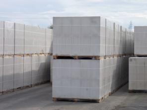 Блоки газосиликатные