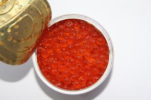 Икра кеты,горбуши не ястык от 1200рублей за кг.