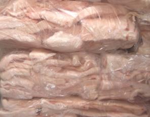 Говядина и свинина в полутушах, субпродукты оптом