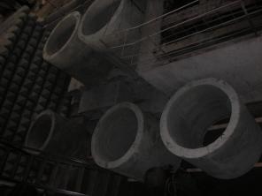 Плитка кюветная п-2 850х490х80 сер 3.503.1-66