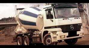 Бетон с доставкой 24 часа