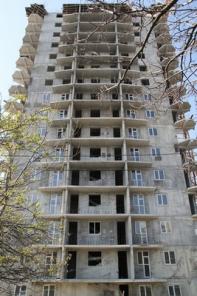Продается квартира в строящемся жилом комплексе.