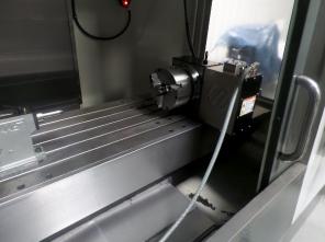 Вертикальный фрезерный станок HAAS VF3